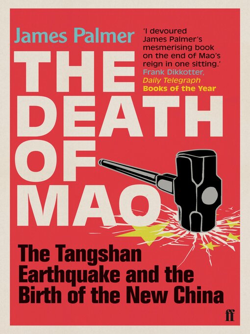 Title details for The Death of Mao by James Palmer - Wait list